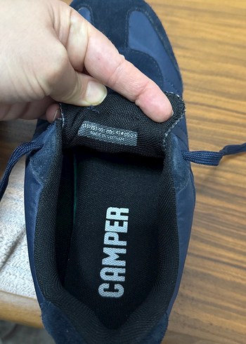 Navy Erkek Spor Ayakkabı Camper - Görsel 6