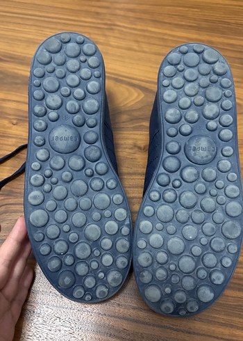 Navy Erkek Spor Ayakkabı Camper - Görsel 4