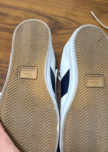 Minimalist Beyaz Erkek spor ayakkabı - Görsel 8