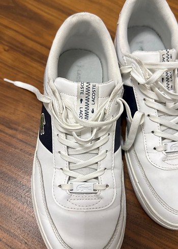 Minimalist Beyaz Erkek spor ayakkabı - Görsel 6