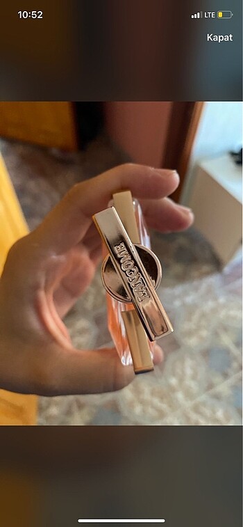 lancome idole parfüm