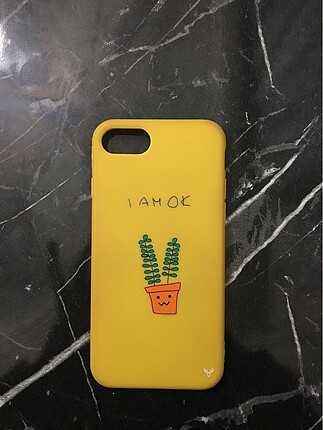 Deercase telefon kılıfı iphone 7&8 uyumlu