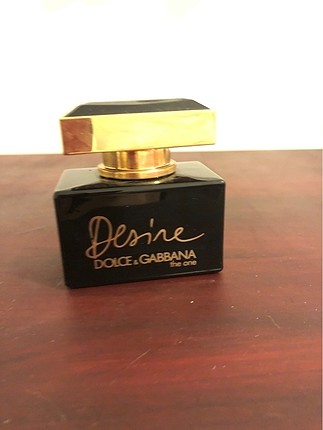 Dolce gabbana desire