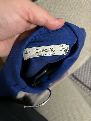 46 Beden Seçil galax-i gömlek