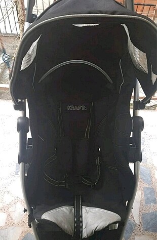 Kraft Bebek arabası