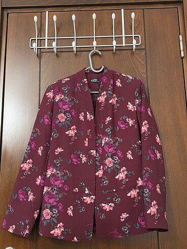 Journey Çiçekli Blazer