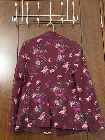 Journey Journey Çiçekli Blazer