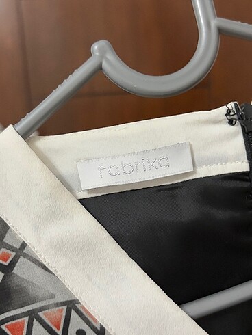 m Beden Fabrika elbise