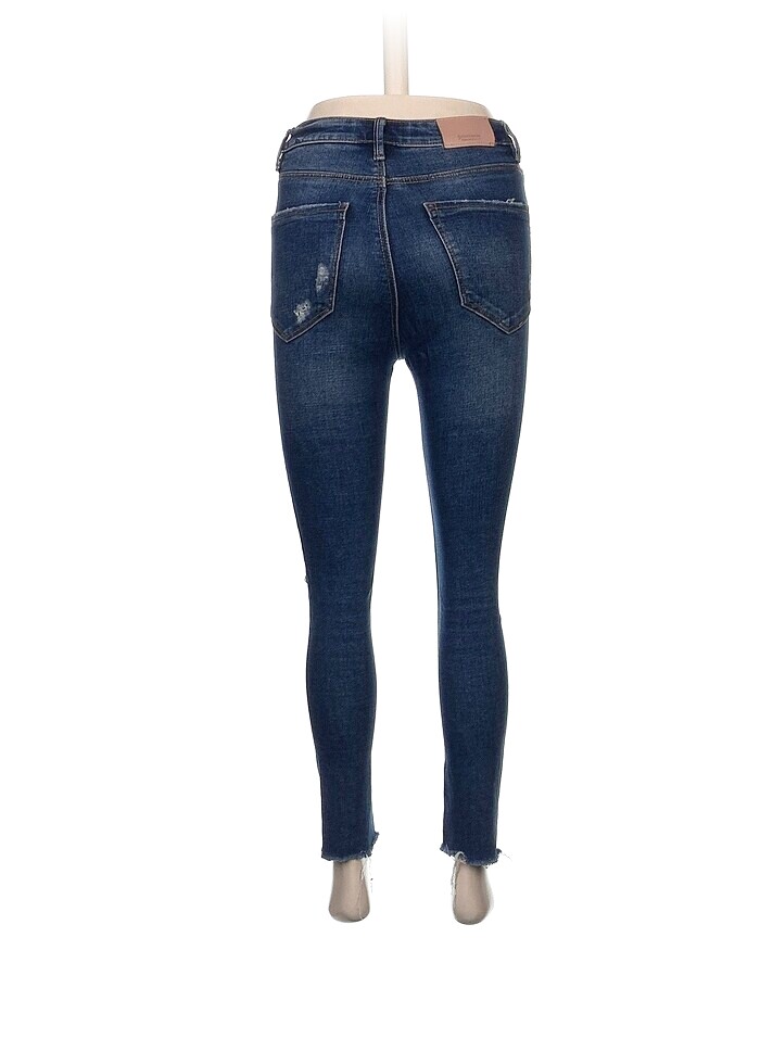 Stradivarius Jean / Kot %70 İndirimli. - Görsel 3
