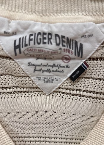 TOMMY HİLFİGER KADIN BEJ YELEK - Görsel 3