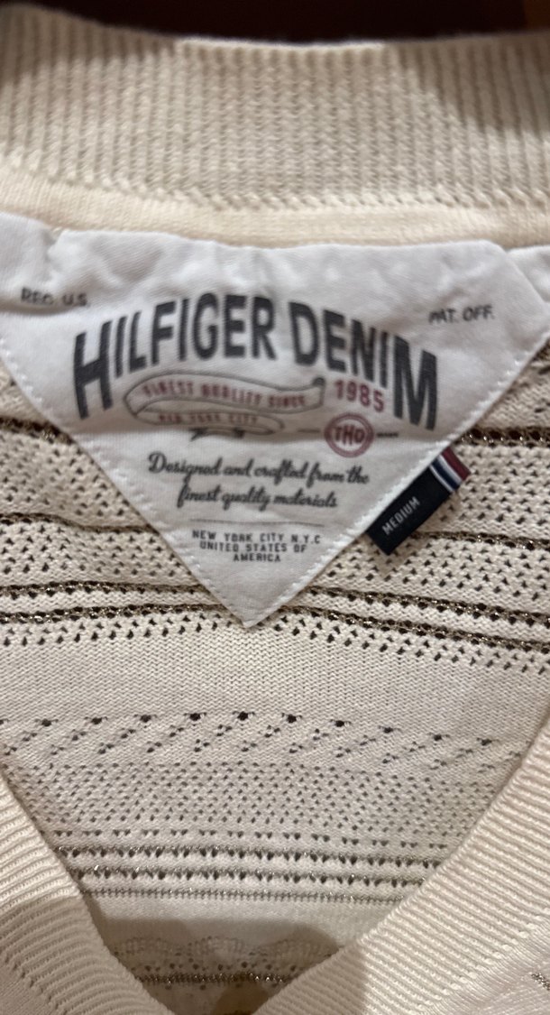 TOMMY HİLFİGER KADIN BEJ YELEK - Görsel 3