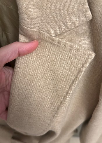 NETWORK YÜN KADIN CEKET - Görsel 2