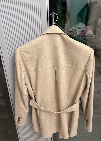 NETWORK YÜN KADIN CEKET - Görsel 3