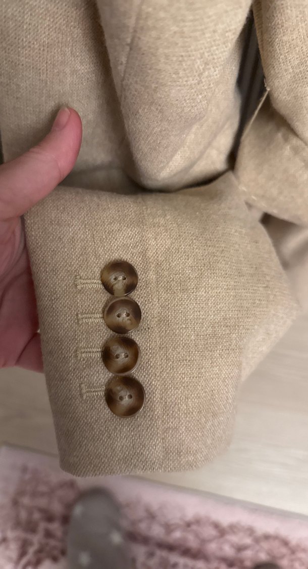 NETWORK YÜN KADIN CEKET - Görsel 5