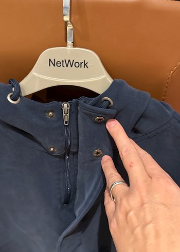 DAGİ UNİSEX MODAL KAPİŞONLU SWEATSHİRT - Görsel 2