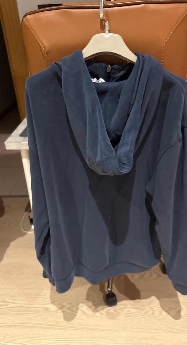 DAGİ UNİSEX MODAL KAPİŞONLU SWEATSHİRT - Görsel 3