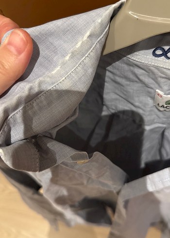 Lacoste erkek gömlek - Görsel 6