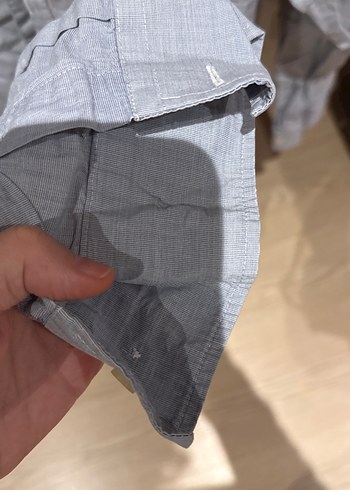 Lacoste erkek gömlek - Görsel 5