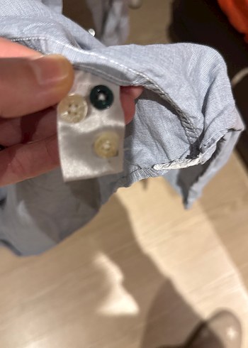 Lacoste erkek gömlek - Görsel 4