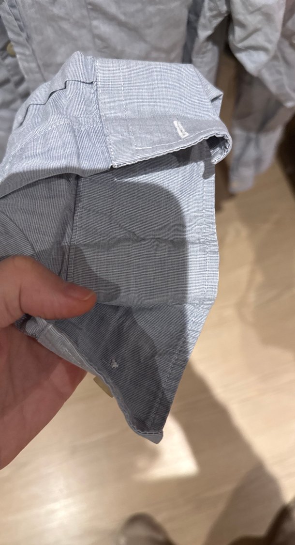 Lacoste erkek gömlek - Görsel 5