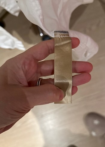 Mudo Beyaz Kadın Gömlek - Görsel 3