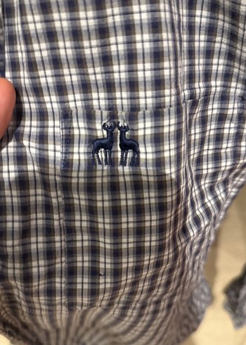 Karaca Erkek Pamuklu Regular Fit Kareli Gömlek - Görsel 3