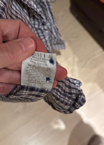 Karaca Erkek Pamuklu Regular Fit Kareli Gömlek - Görsel 5