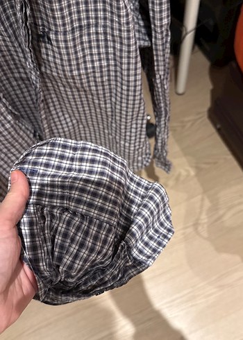 Karaca Erkek Pamuklu Regular Fit Kareli Gömlek - Görsel 7