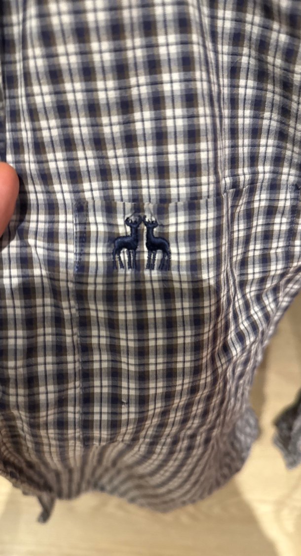 Karaca Erkek Pamuklu Regular Fit Kareli Gömlek - Görsel 3