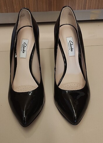 CLARKS TOPUKLU AYAKKABI - Görsel 5