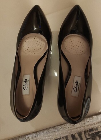 CLARKS TOPUKLU AYAKKABI - Görsel 6