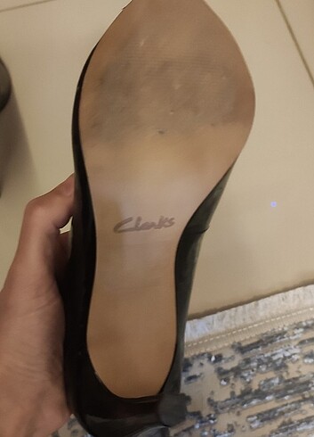 CLARKS TOPUKLU AYAKKABI - Görsel 7