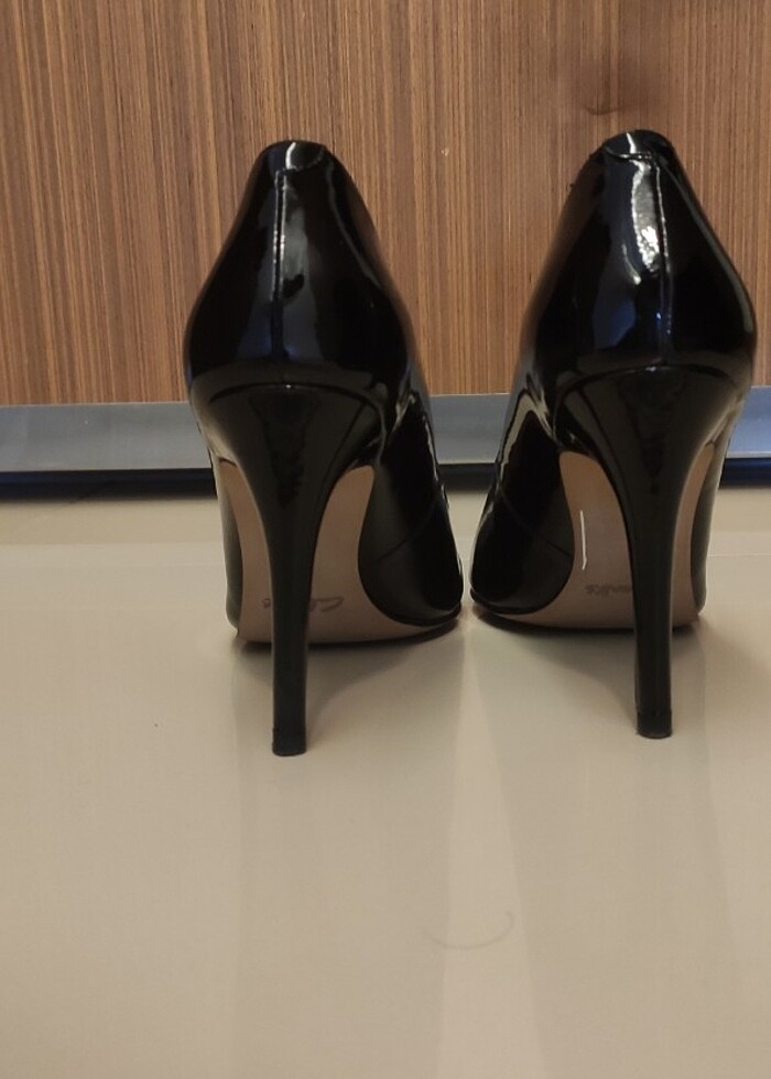 CLARKS TOPUKLU AYAKKABI - Görsel 4