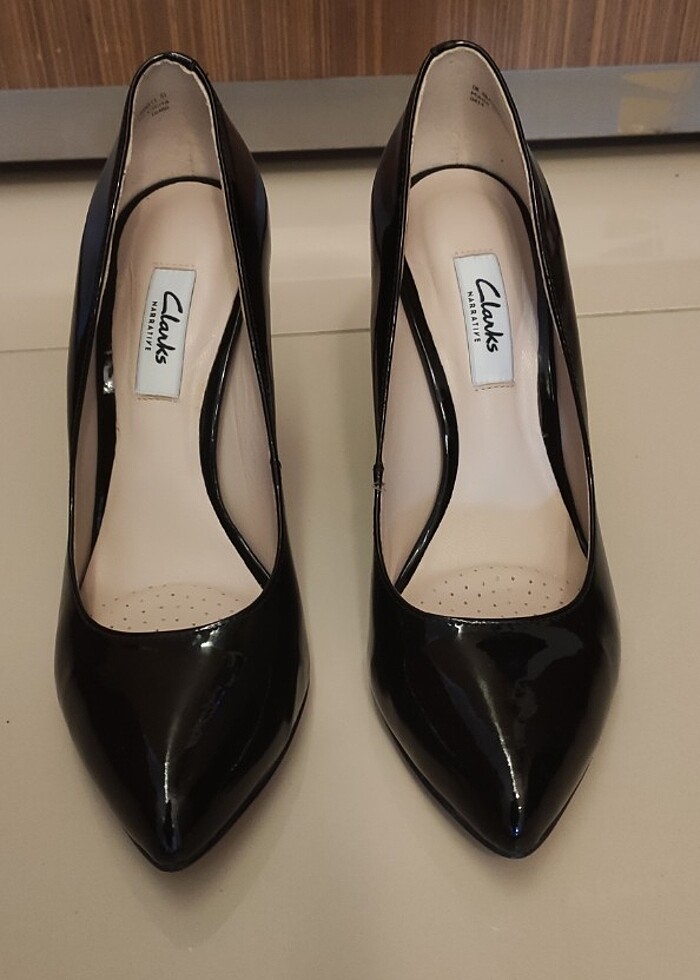 CLARKS TOPUKLU AYAKKABI - Görsel 5