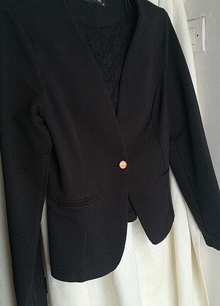Blazer Ceket 