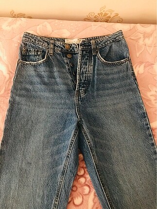 Mom fit jean