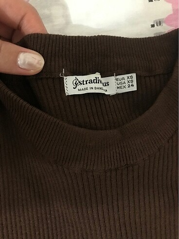 Stradivarius Stradivarius triko bluz