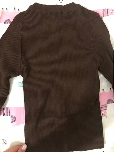 xs Beden Stradivarius triko bluz