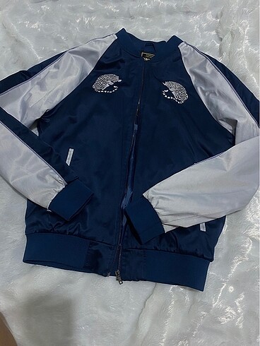 Bomber ceket