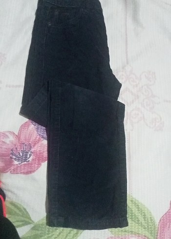 LC Waikiki Lacivert Erkek Çocuk Dar Kesim Denim Pantolon