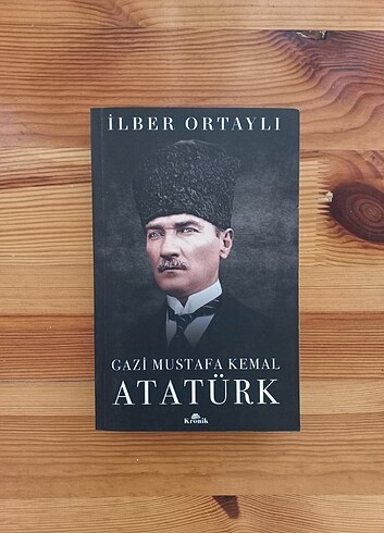 İlber Ortaylı - Atatürk