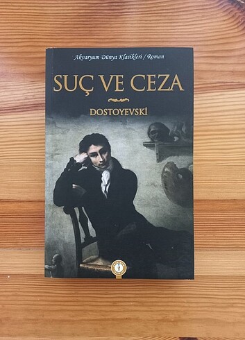 Suç ve Ceza - Dostoyevski