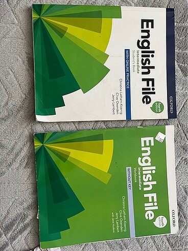English file fourth edition