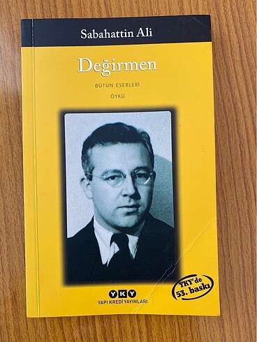 Değirmen Sabahattin Ali