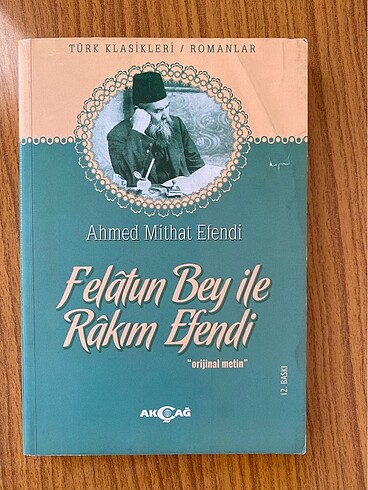 Felatun Bey İle Râkım Efendi