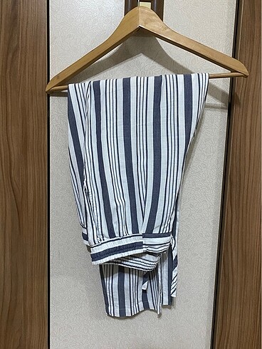 Lcw Çizgili Pantolon