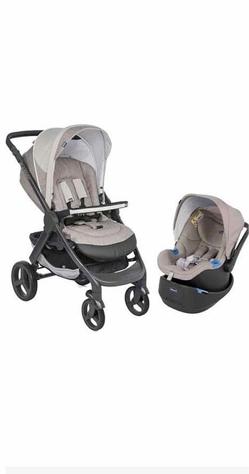 Chicco bebek arabası