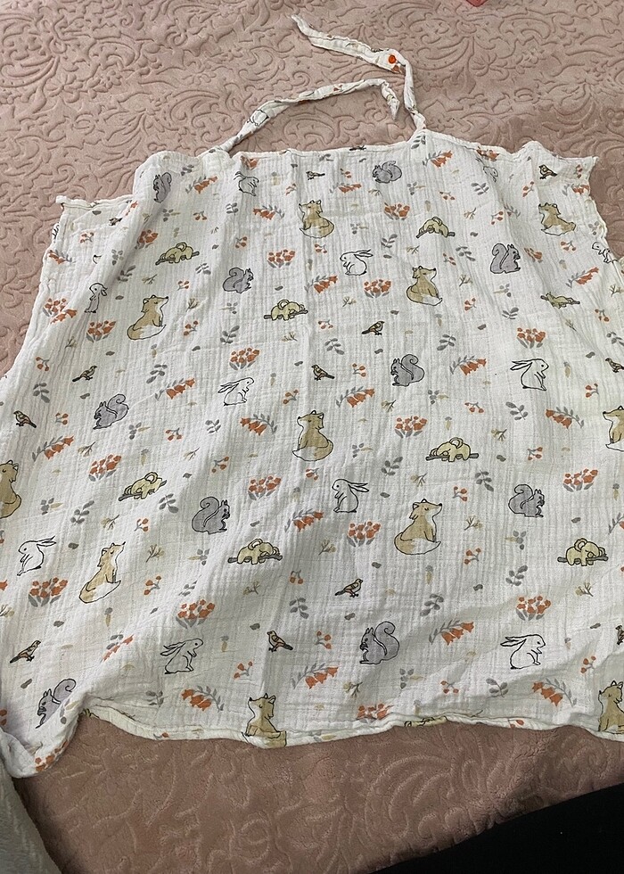 Emzirme önlüğü - Görsel 3