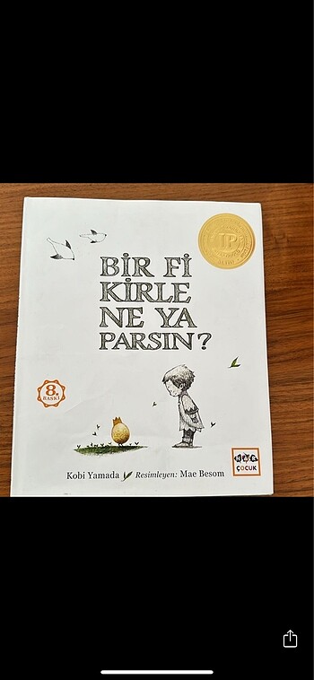 Bir fikirle ne yaparsın