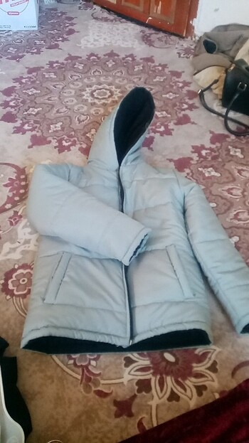 12_13 yaş mont